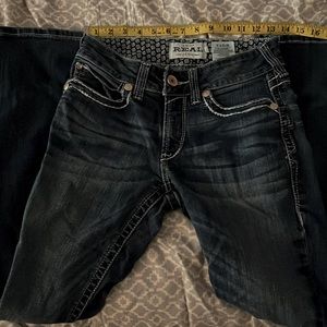 Ariat REAL Jeans size 27S